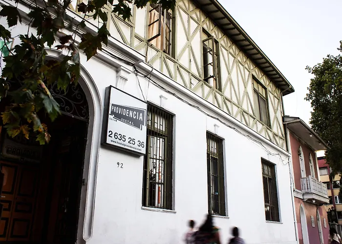 ProvidenciaHostel