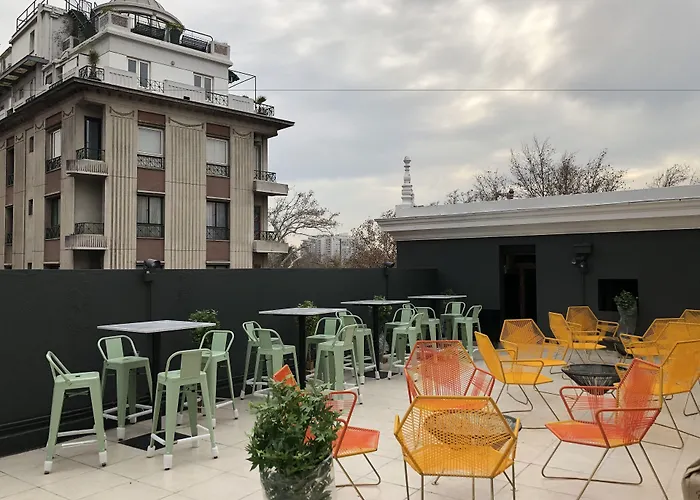 Boutique Merced 88Hostel