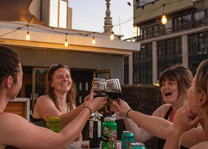 Boutique Merced 88Hostel